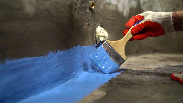 Professional waterproofing crew in Frankfort, Frankfort, IN